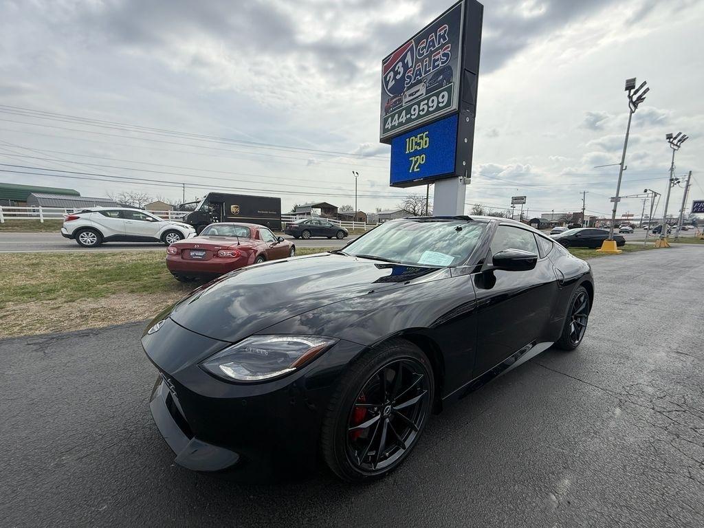 Nissan Z Performance 9A 2025