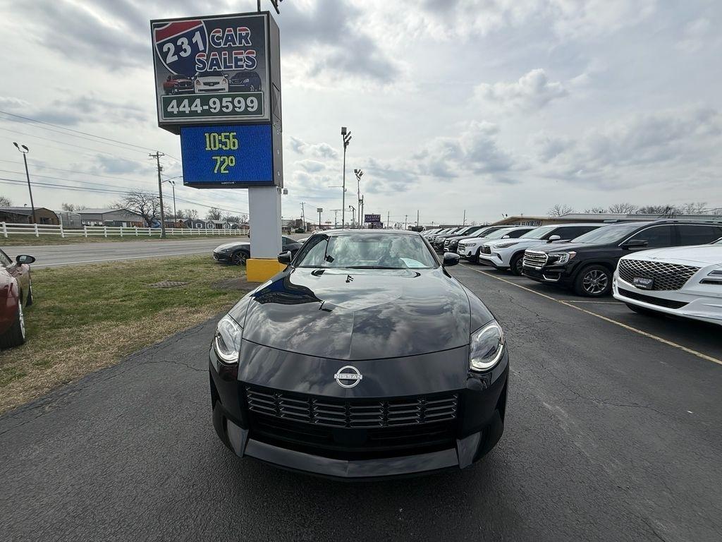 Nissan Z Performance 9A 2025