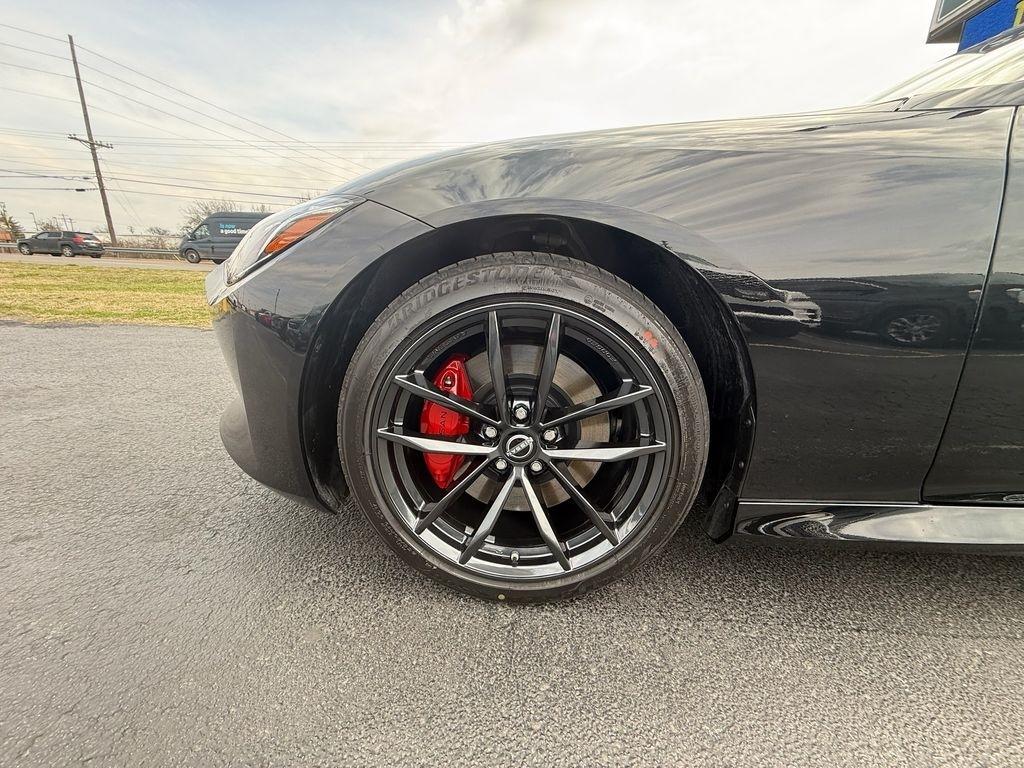 Nissan Z Performance 9A 2025