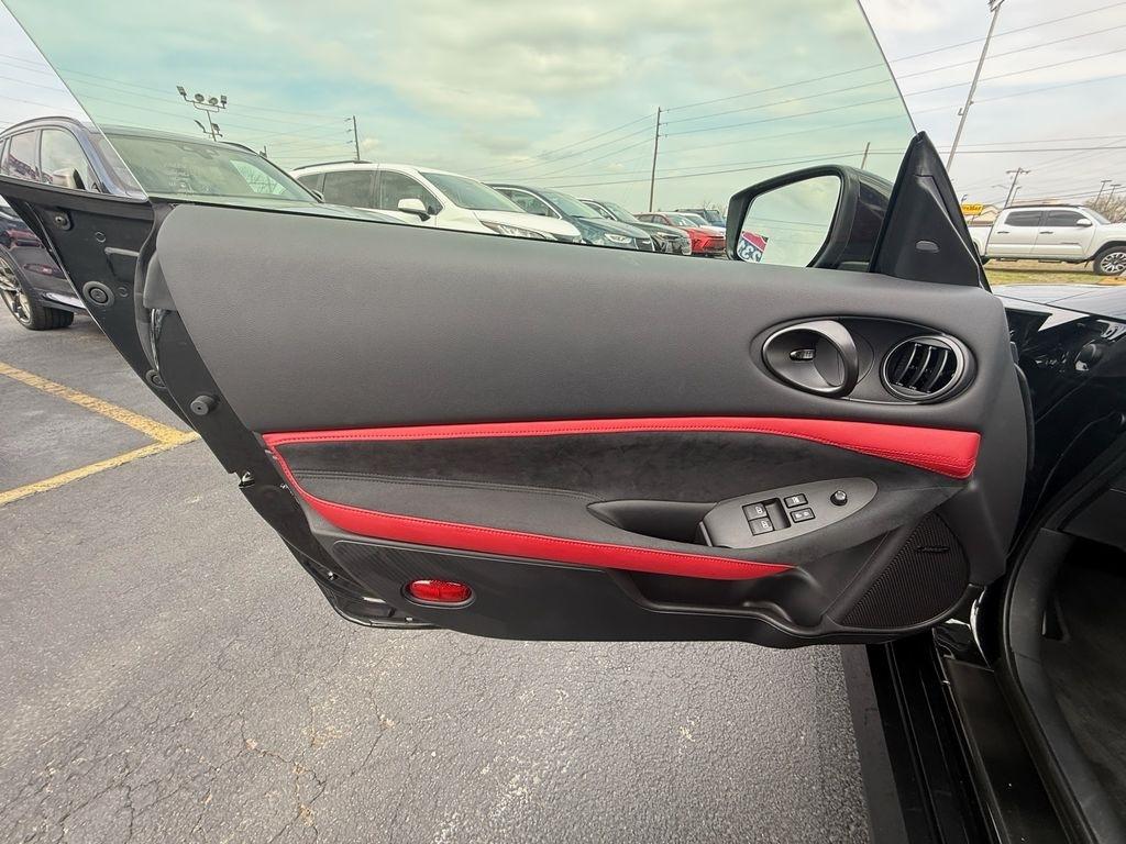 Nissan Z Performance 9A 2025