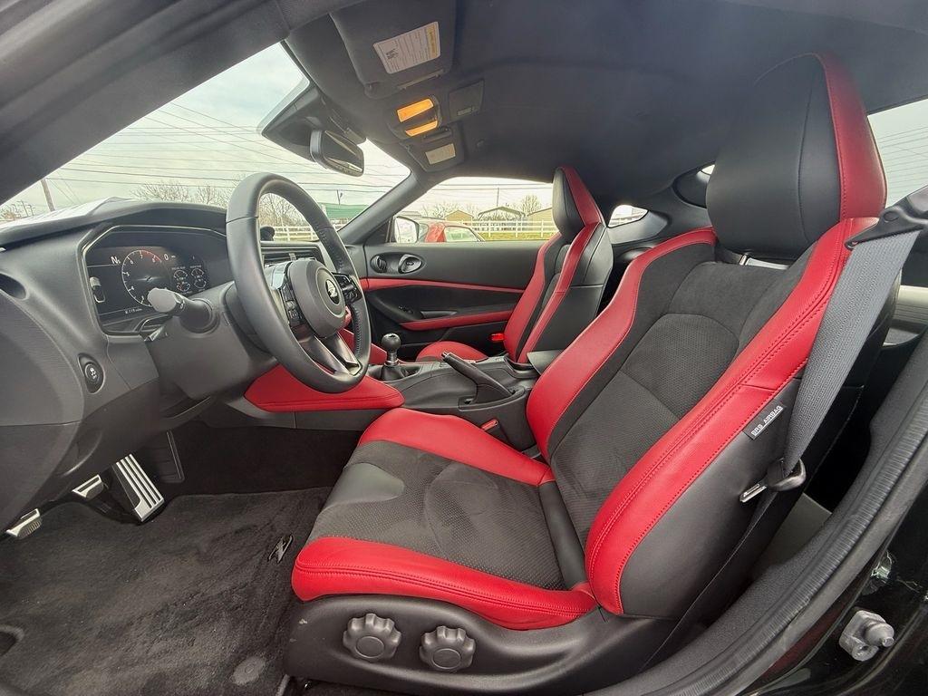 Nissan Z Performance 9A 2025