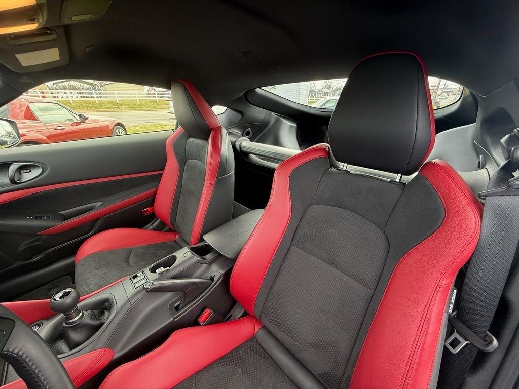 Nissan Z Performance 9A 2025