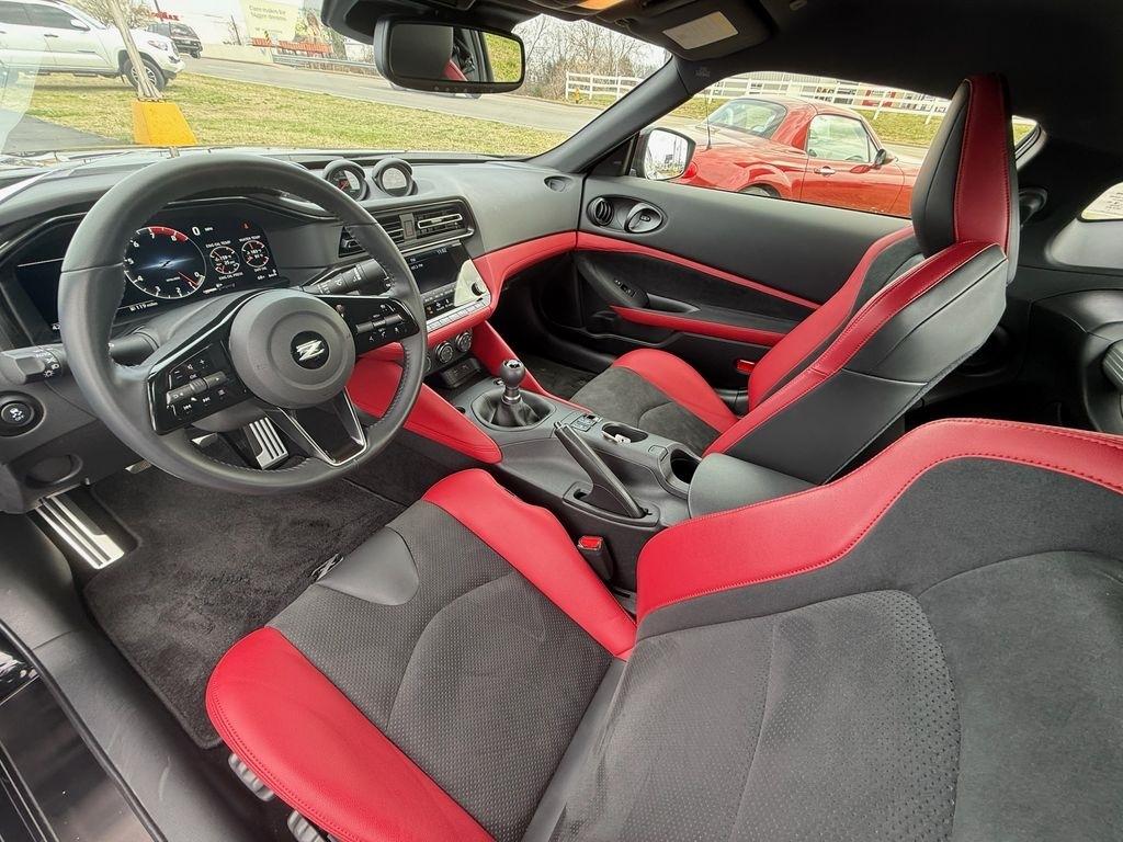 Nissan Z Performance 9A 2025