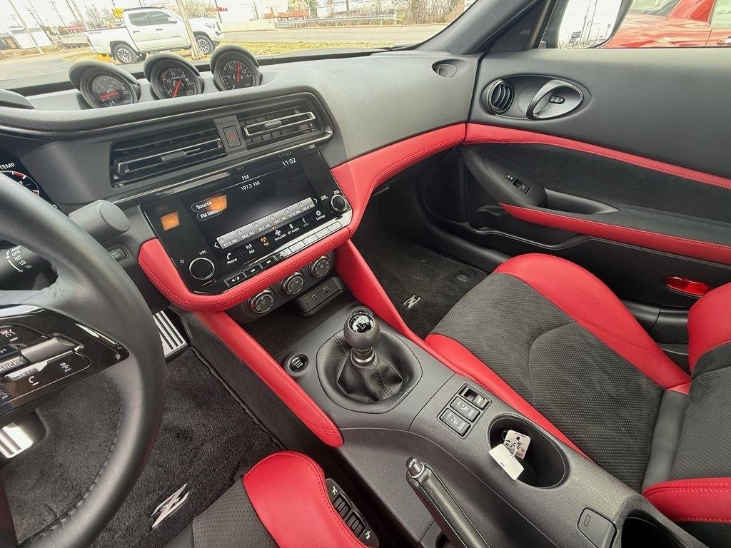 Nissan Z Performance 9A 2025