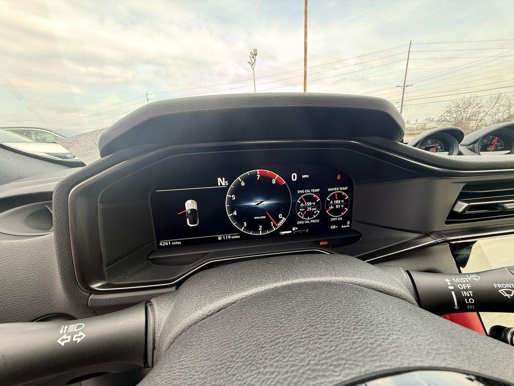 Nissan Z Performance 9A 2025