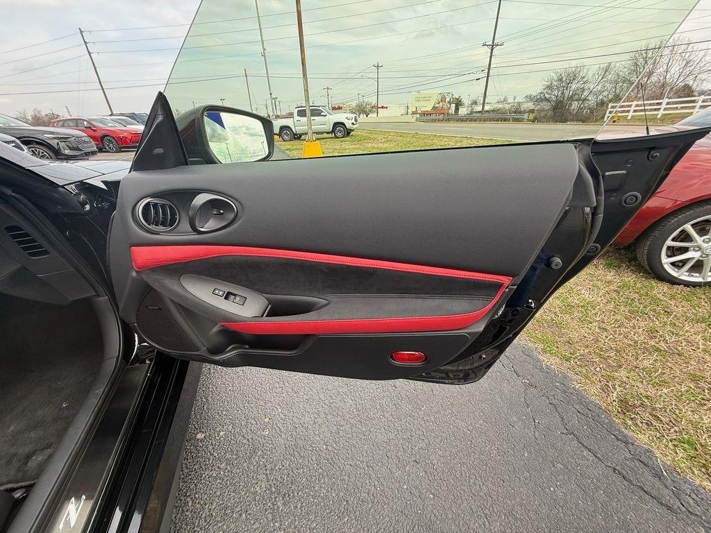 Nissan Z Performance 9A 2025