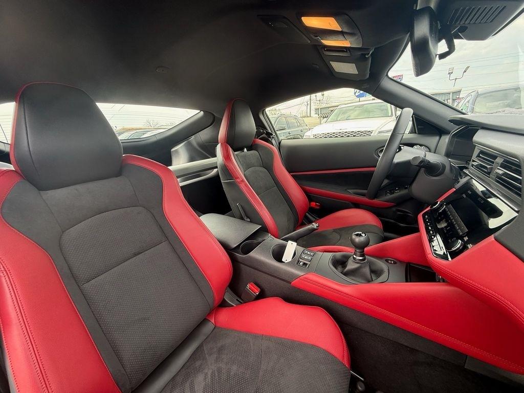 Nissan Z Performance 9A 2025