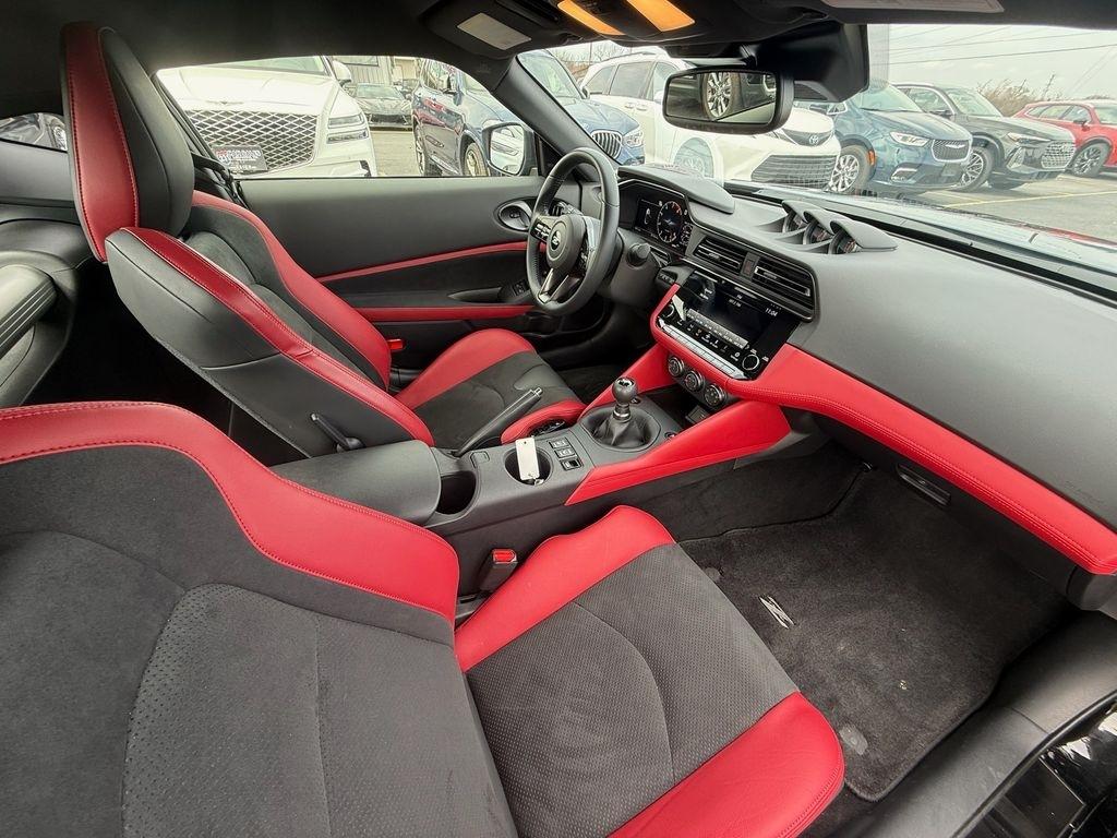 Nissan Z Performance 9A 2025