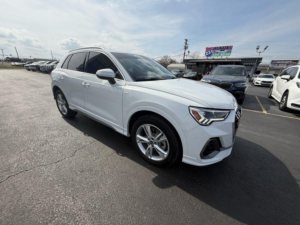 2023 Audi Q3 S line Premium Plus quattro