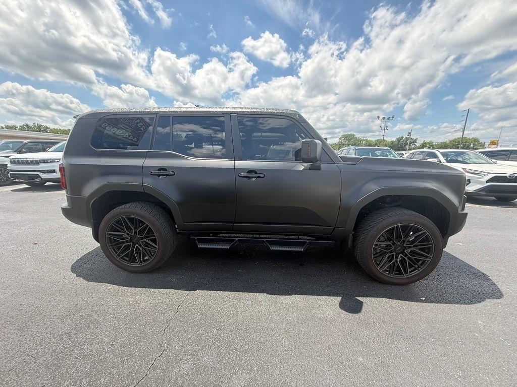Toyota Land Cruiser  2024