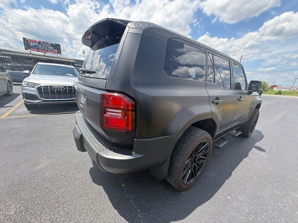 Toyota Land Cruiser  2024