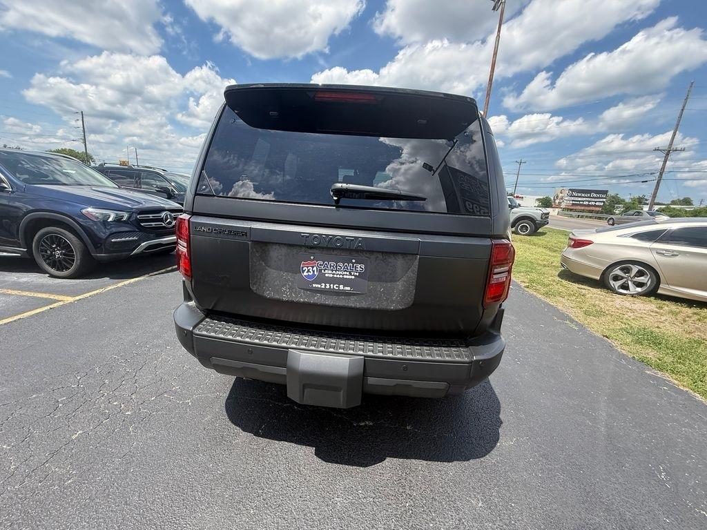 Toyota Land Cruiser  2024