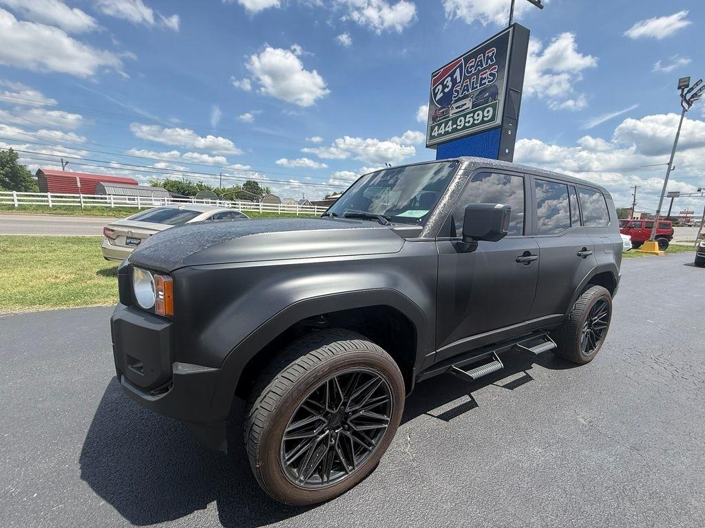 Toyota Land Cruiser  2024