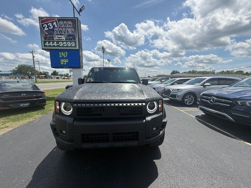 Toyota Land Cruiser  2024
