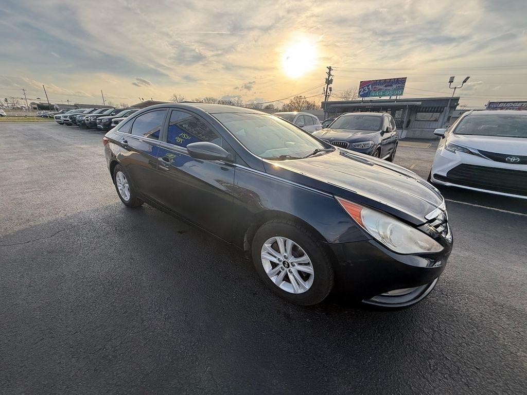 Hyundai Sonata GLS 2013