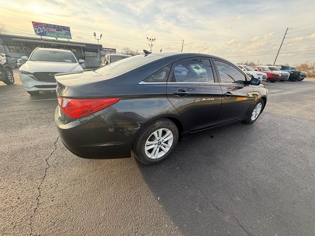 Hyundai Sonata GLS 2013