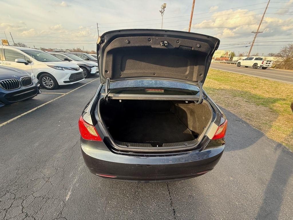 Hyundai Sonata GLS 2013