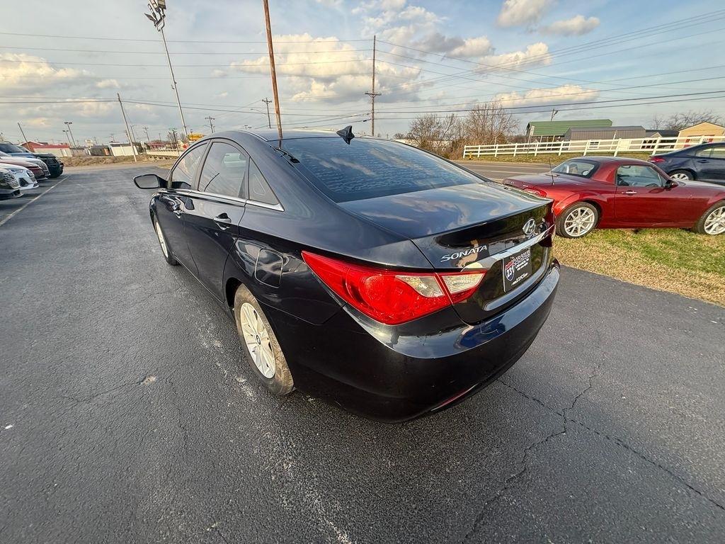 Hyundai Sonata GLS 2013
