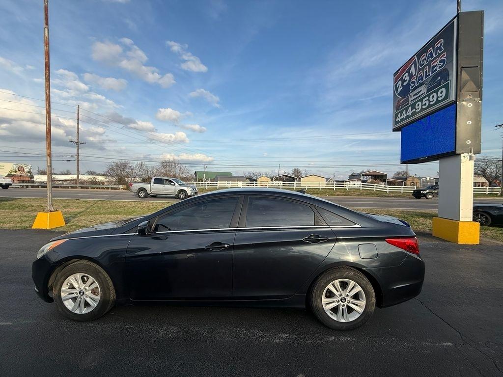 Hyundai Sonata GLS 2013
