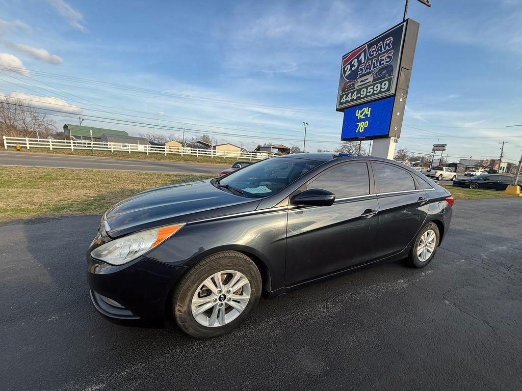 Hyundai Sonata GLS 2013