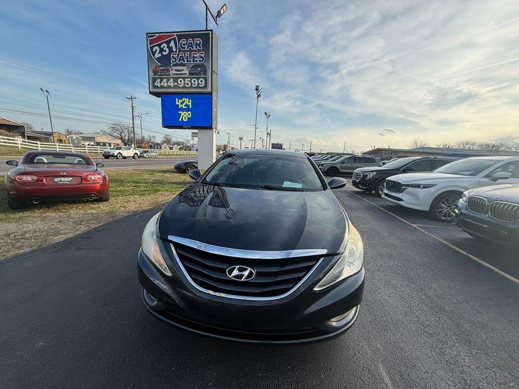 Hyundai Sonata GLS 2013