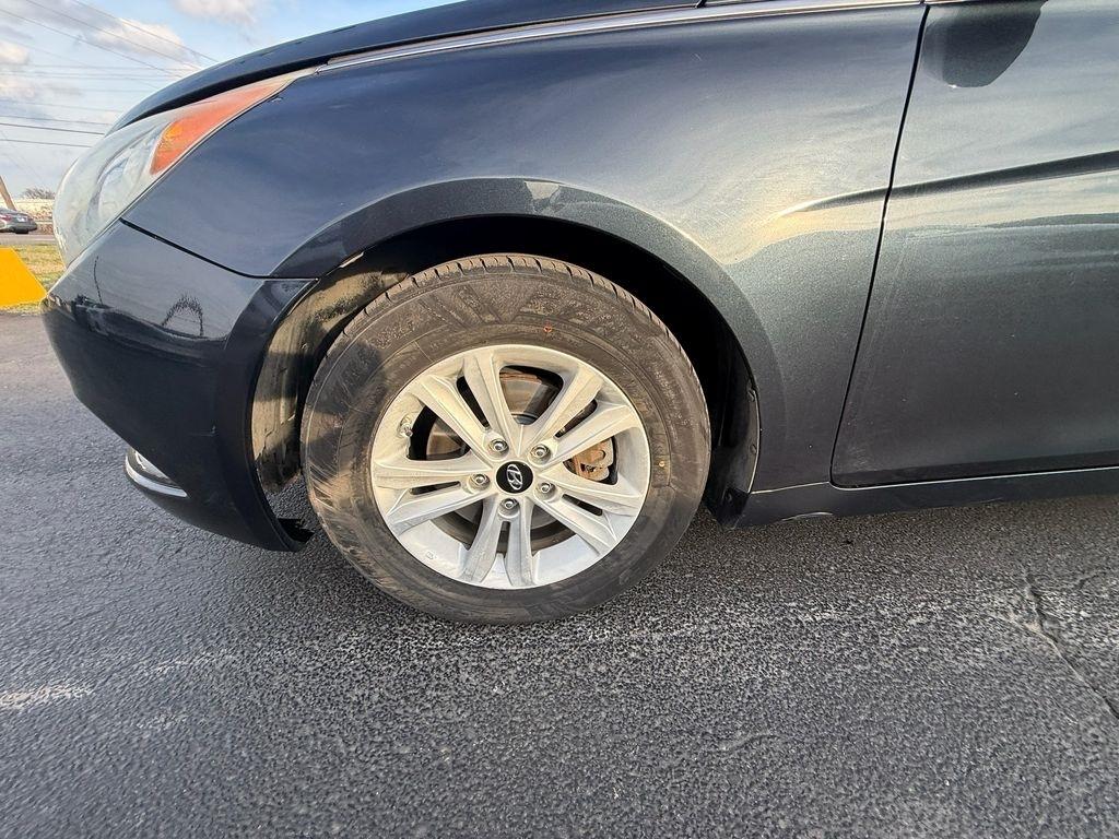 Hyundai Sonata GLS 2013