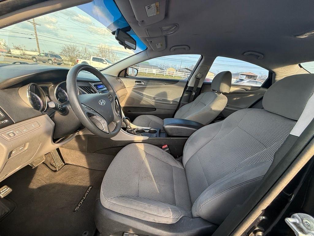 Hyundai Sonata GLS 2013