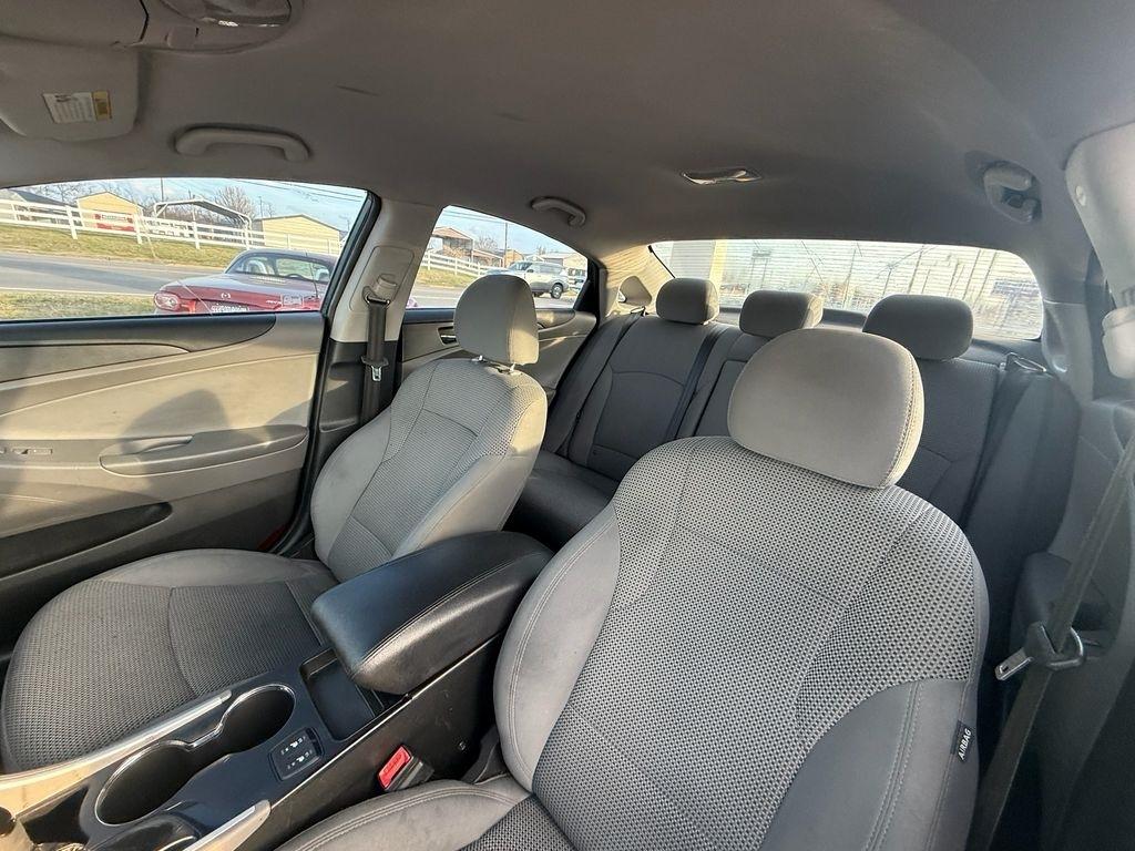 Hyundai Sonata GLS 2013