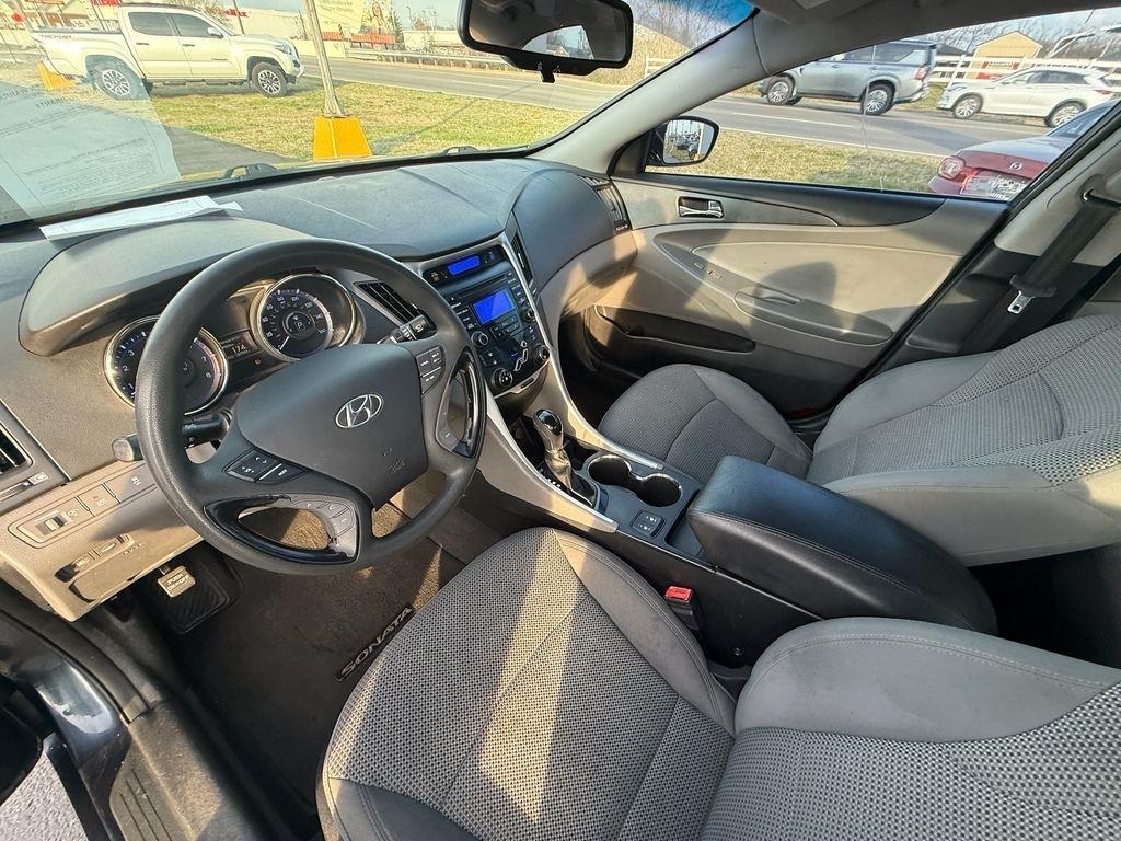 Hyundai Sonata GLS 2013