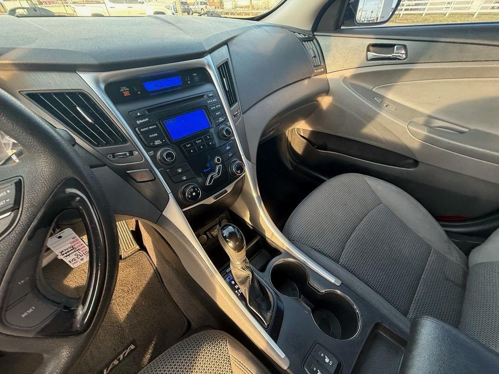 Hyundai Sonata GLS 2013