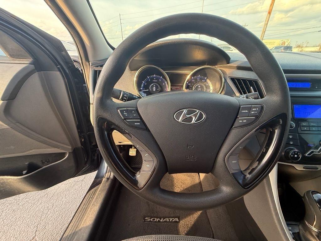 Hyundai Sonata GLS 2013