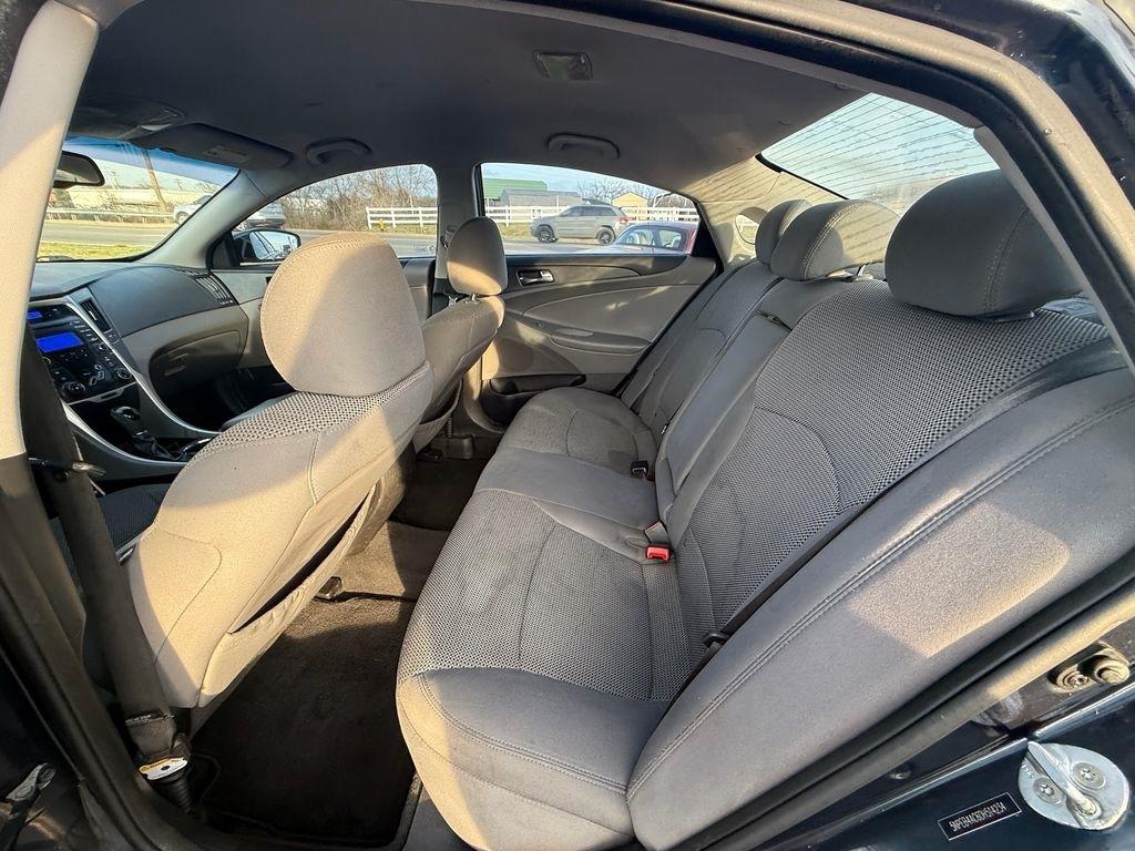 Hyundai Sonata GLS 2013