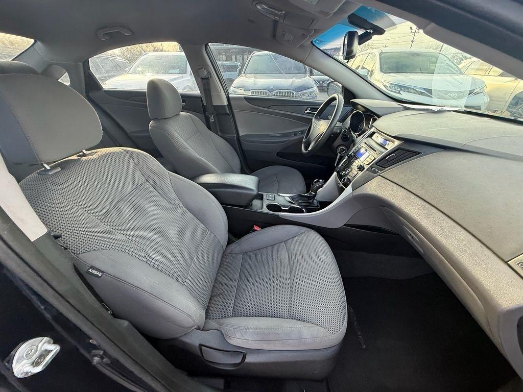 Hyundai Sonata GLS 2013