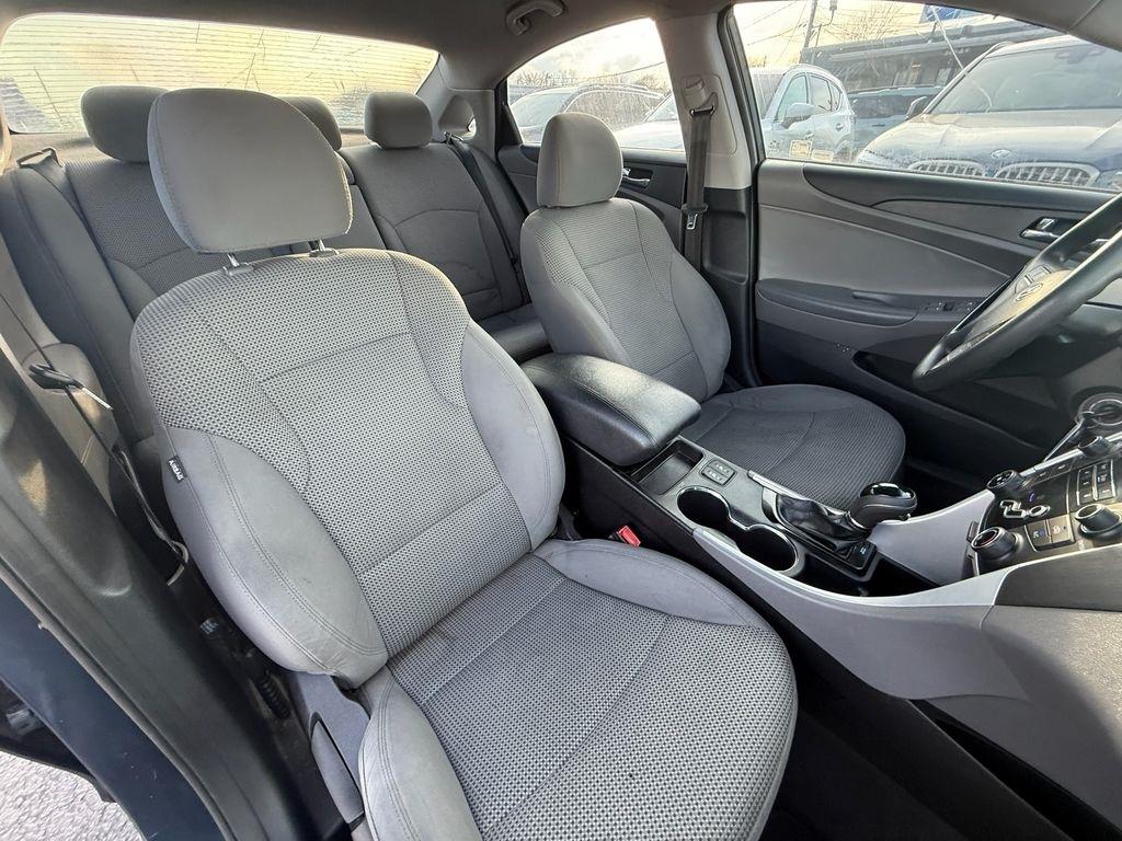 Hyundai Sonata GLS 2013