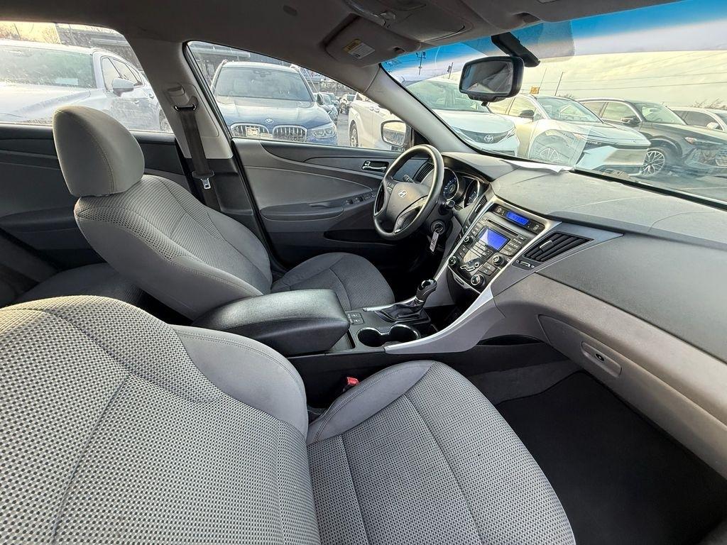 Hyundai Sonata GLS 2013