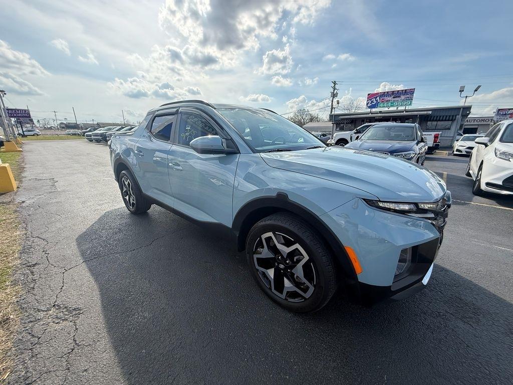 Hyundai Santa Cruz Limited AWD 2024