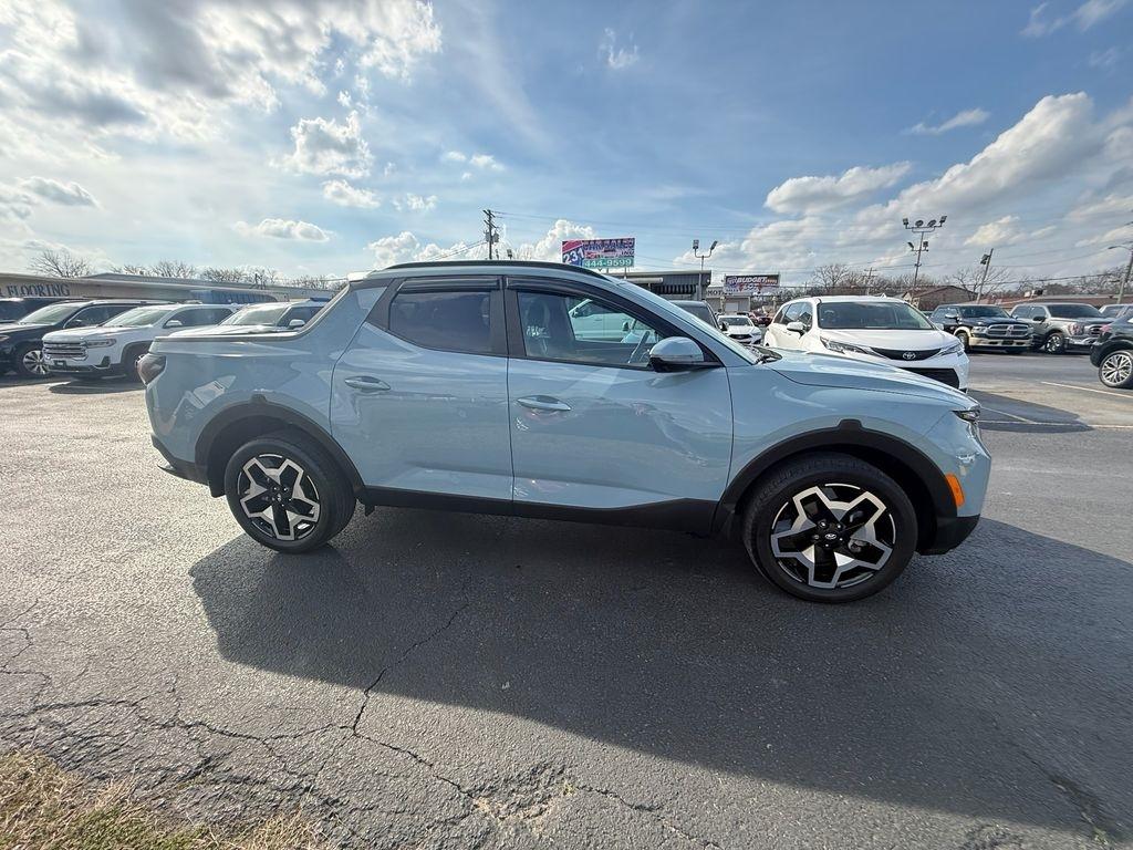 Hyundai Santa Cruz Limited AWD 2024