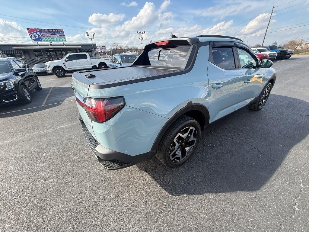 Hyundai Santa Cruz Limited AWD 2024