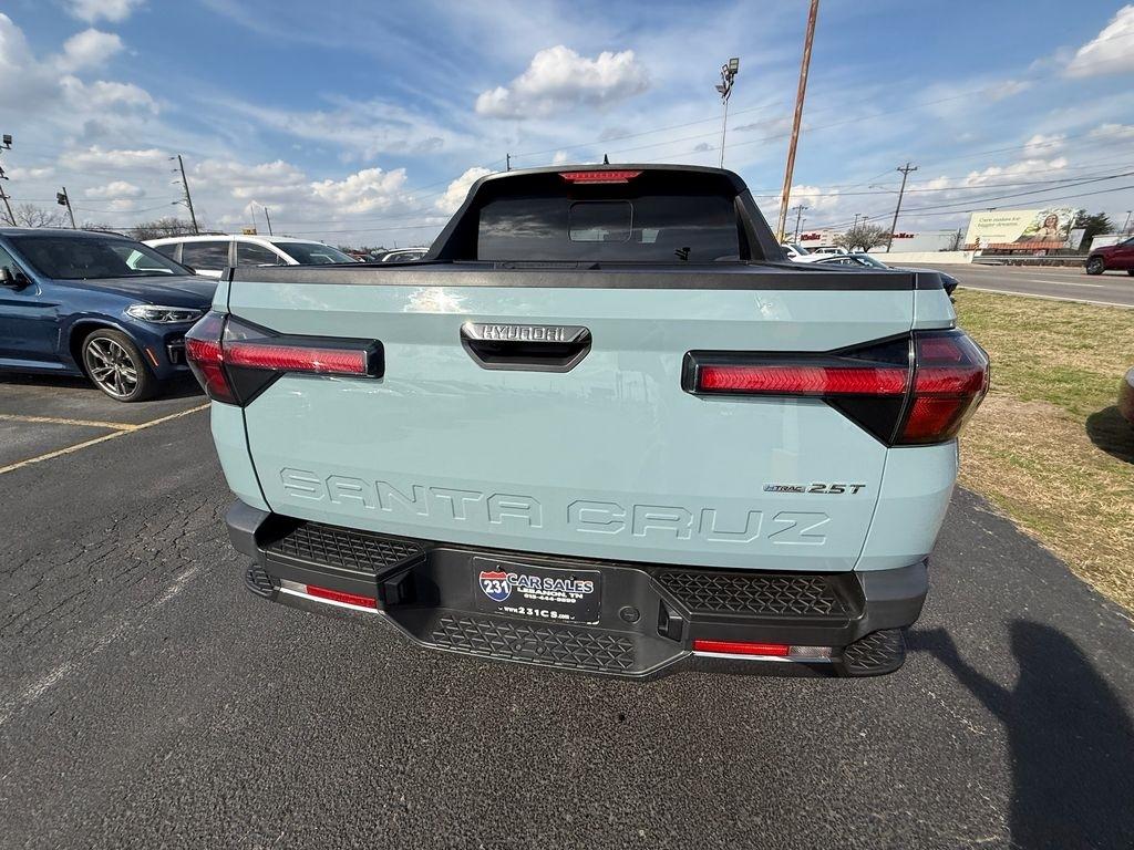 Hyundai Santa Cruz Limited AWD 2024