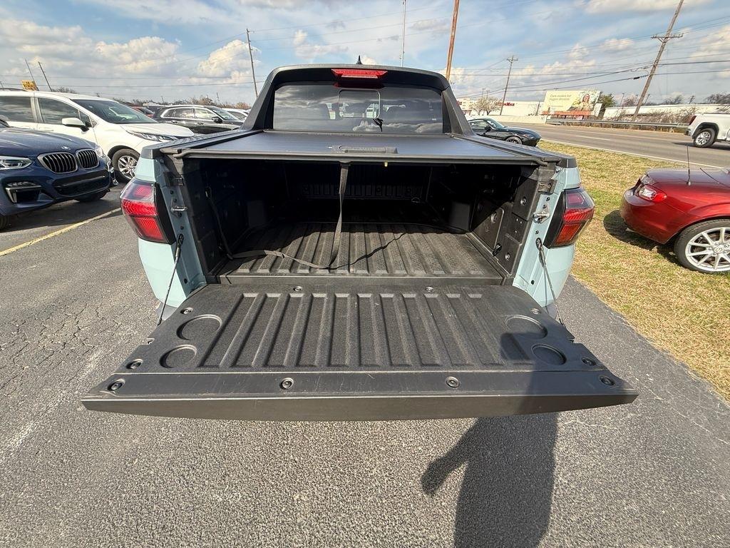 Hyundai Santa Cruz Limited AWD 2024