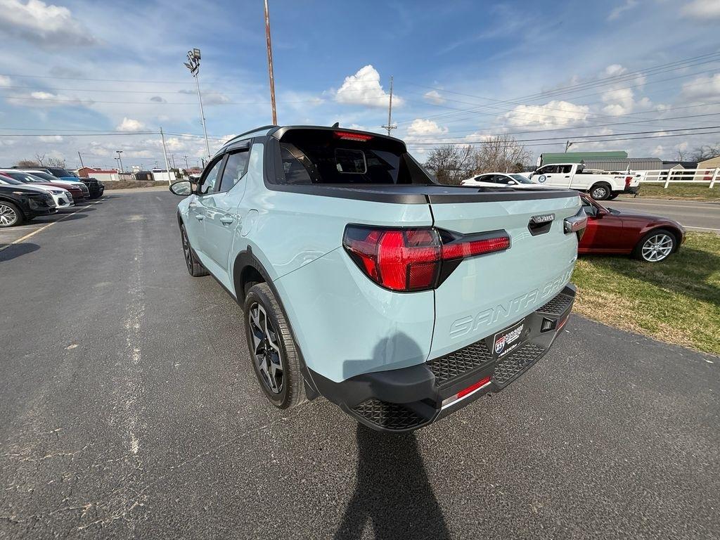 Hyundai Santa Cruz Limited AWD 2024
