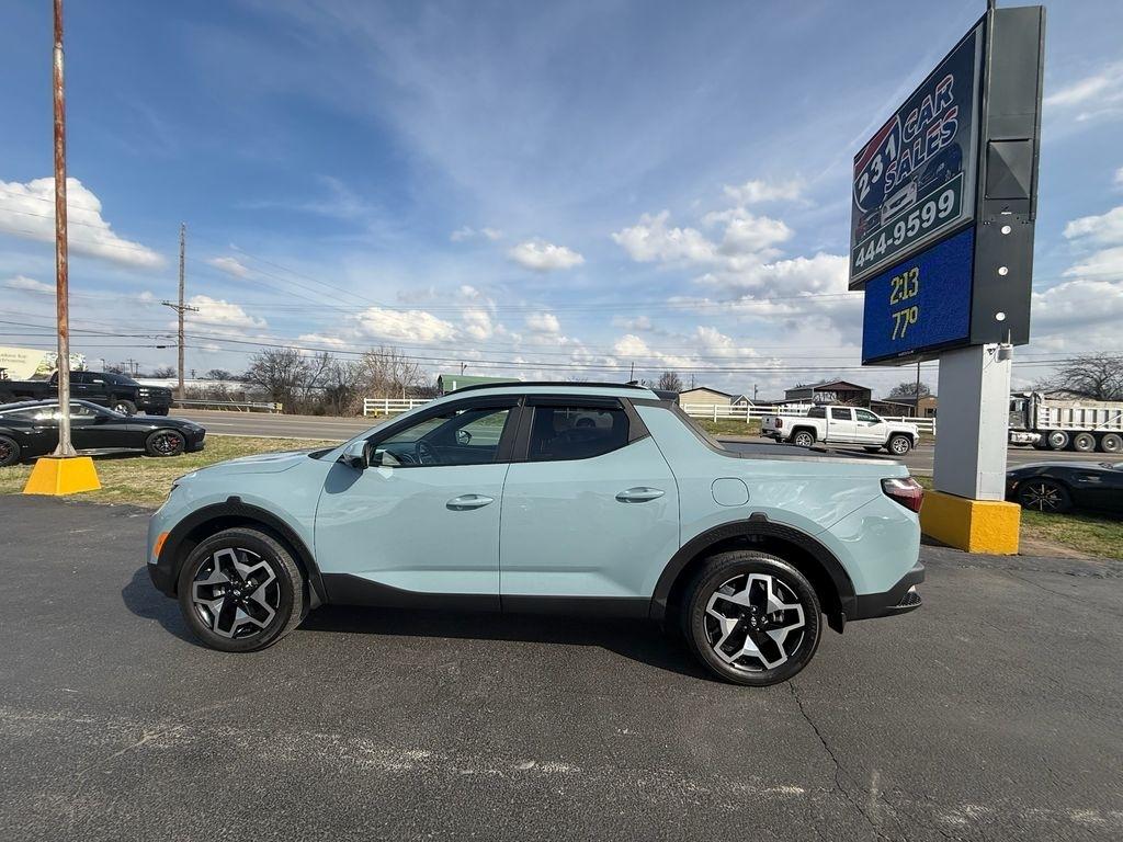 Hyundai Santa Cruz Limited AWD 2024