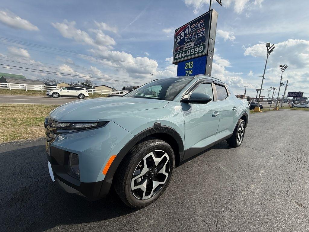 Hyundai Santa Cruz Limited AWD 2024