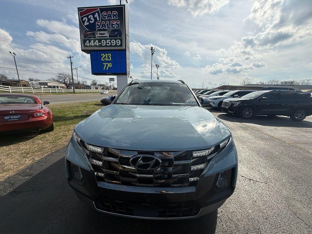 Hyundai Santa Cruz Limited AWD 2024