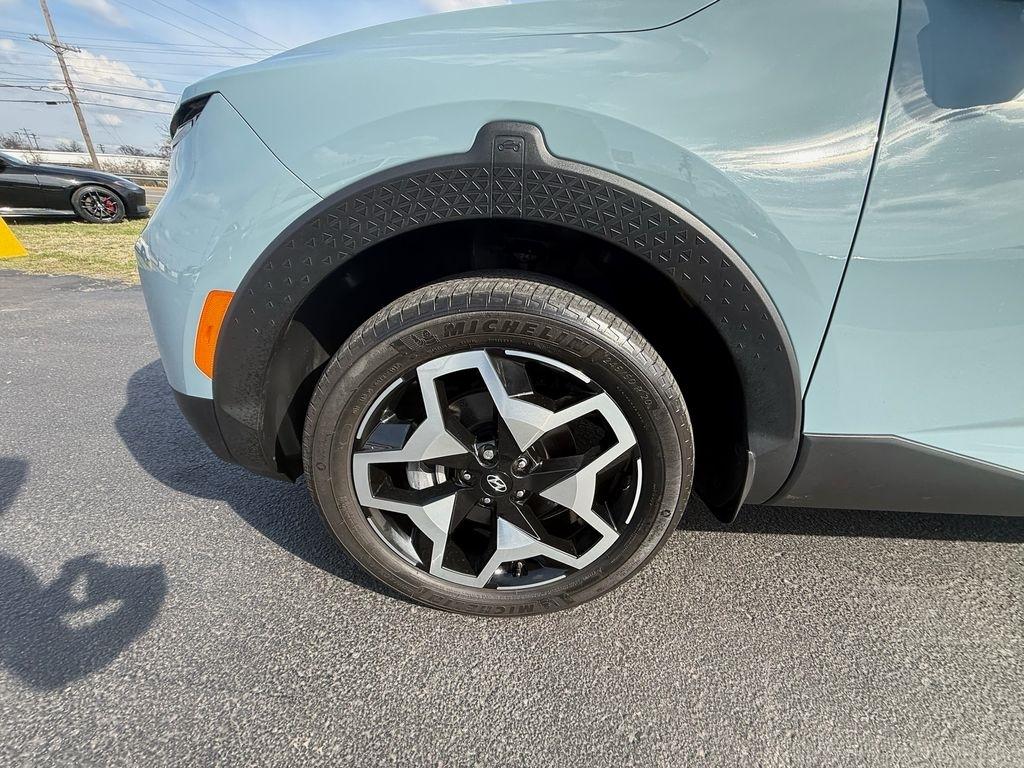 Hyundai Santa Cruz Limited AWD 2024