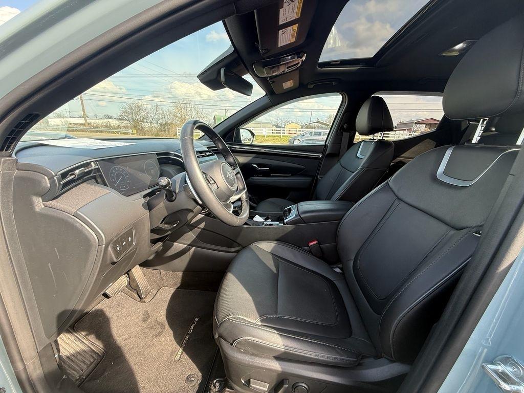 Hyundai Santa Cruz Limited AWD 2024