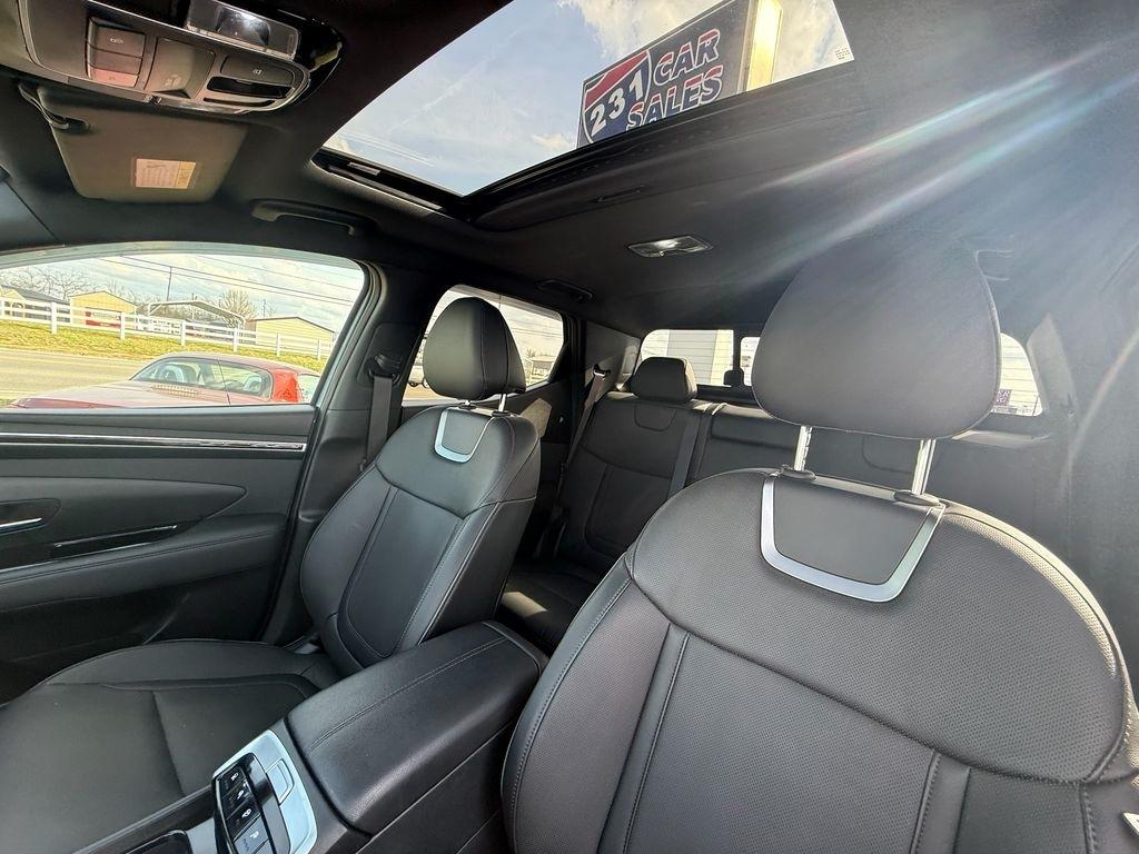 Hyundai Santa Cruz Limited AWD 2024