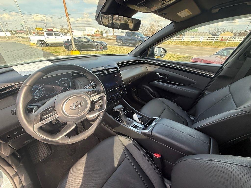 Hyundai Santa Cruz Limited AWD 2024