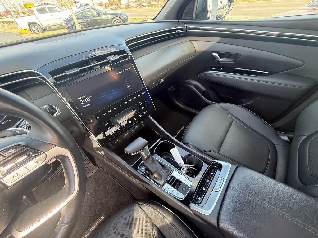 Hyundai Santa Cruz Limited AWD 2024