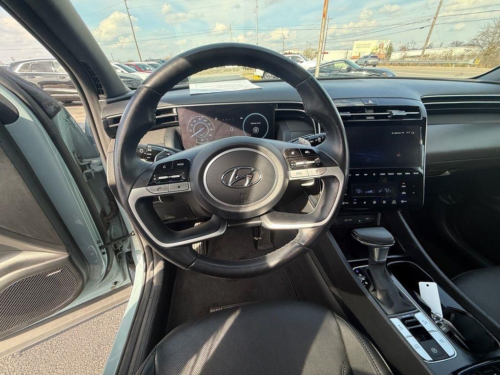 Hyundai Santa Cruz Limited AWD 2024